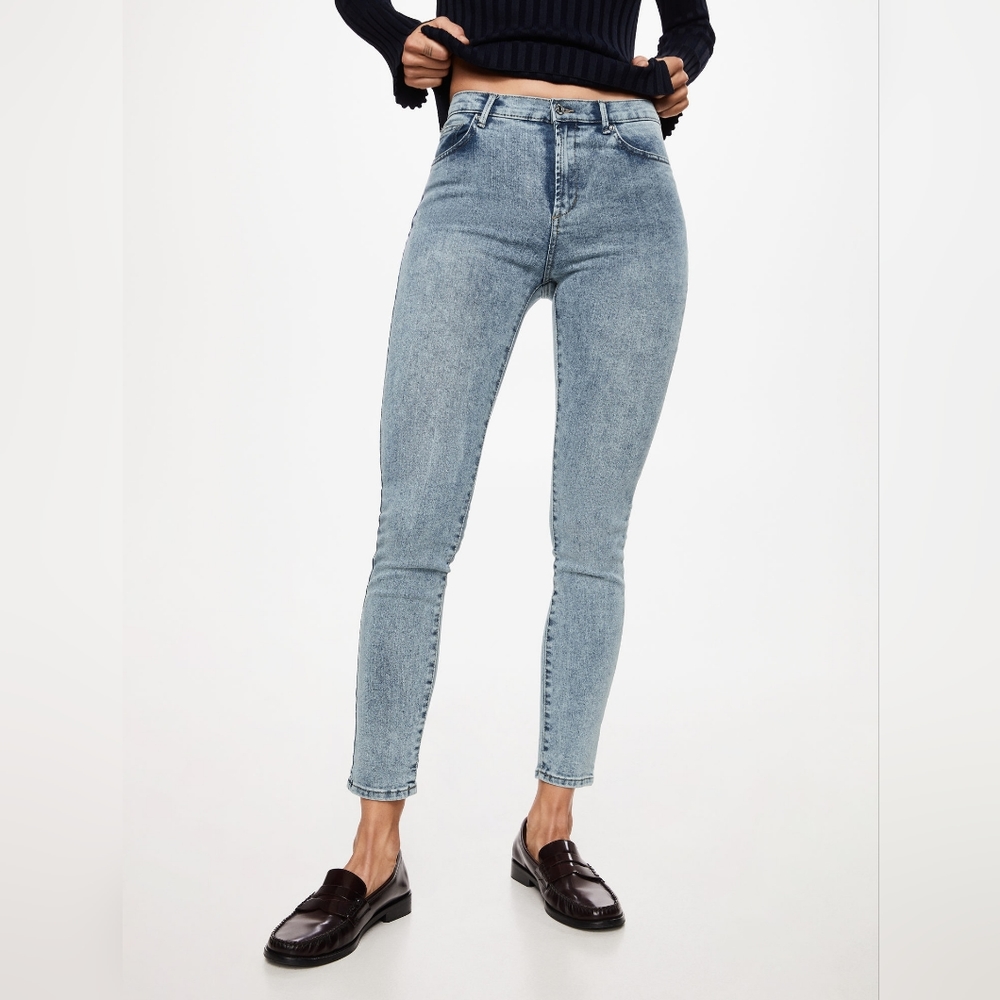 Mango Elsa Skinny Jeans - Picture 1 of 14